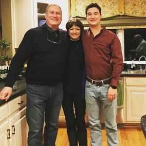 Meet your Posher, Patrick